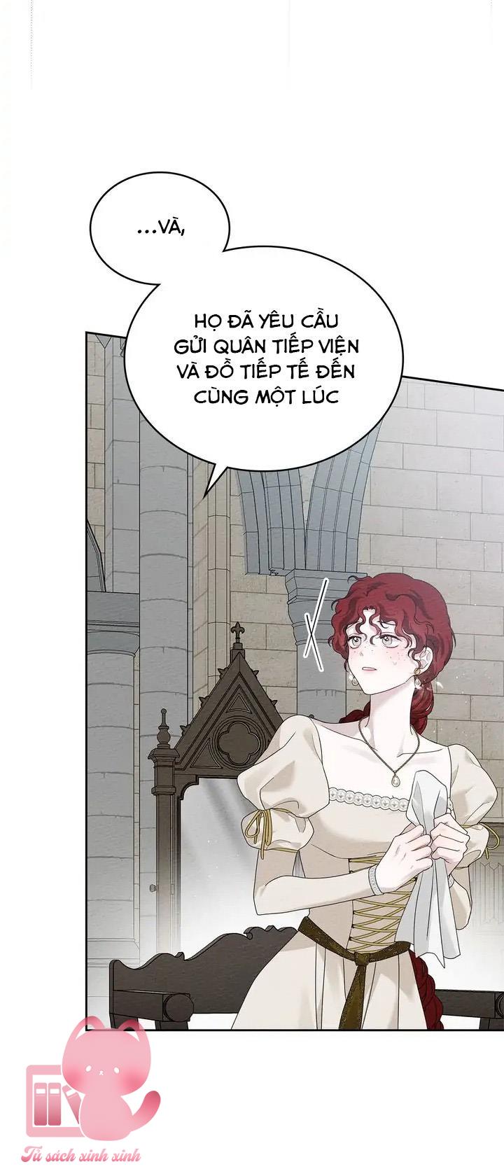Dưới Tán Cây Sồi - Chap 71 - Trang 10