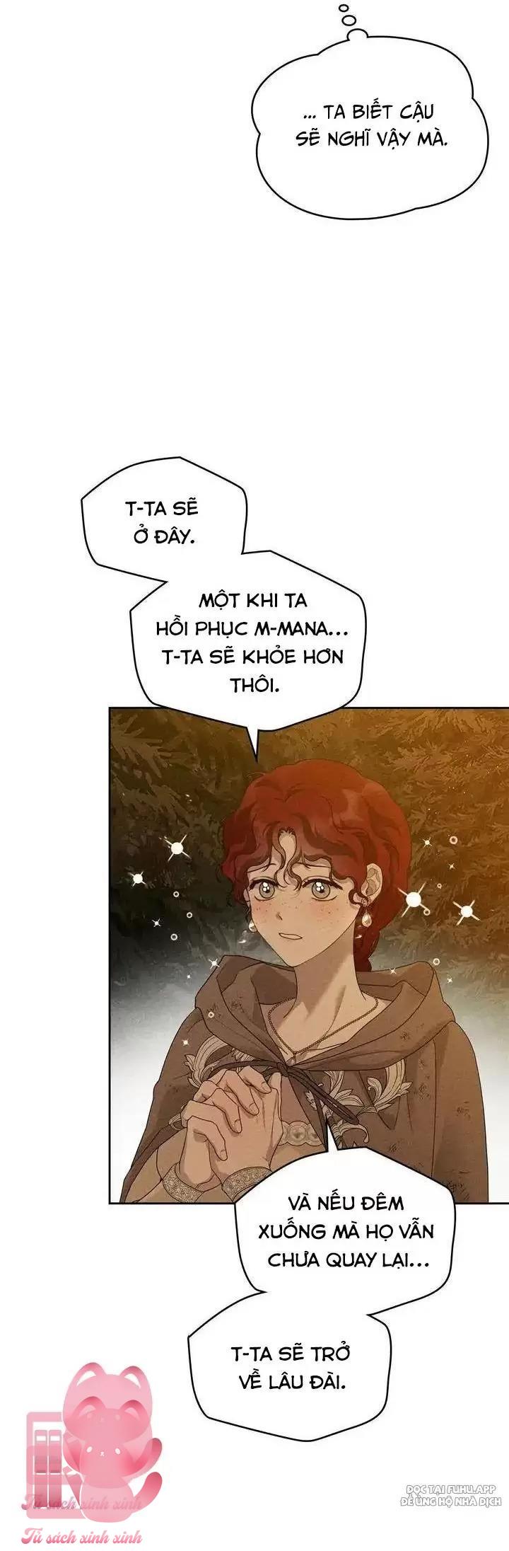 Dưới Tán Cây Sồi - Chap 72 - Trang 11