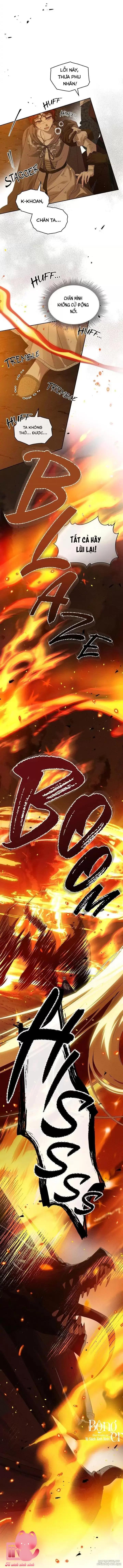 Dưới Tán Cây Sồi - Chap 72 - Trang 17