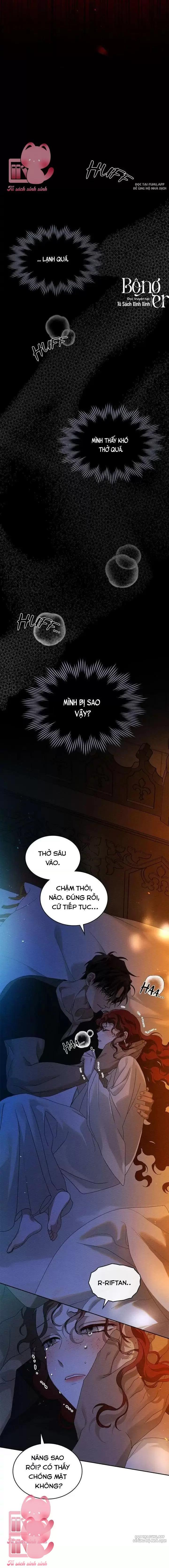 Dưới Tán Cây Sồi - Chap 72 - Trang 23