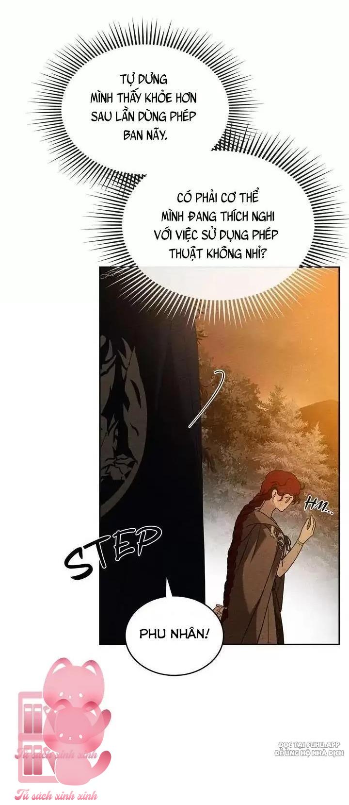 Dưới Tán Cây Sồi - Chap 72 - Trang 6