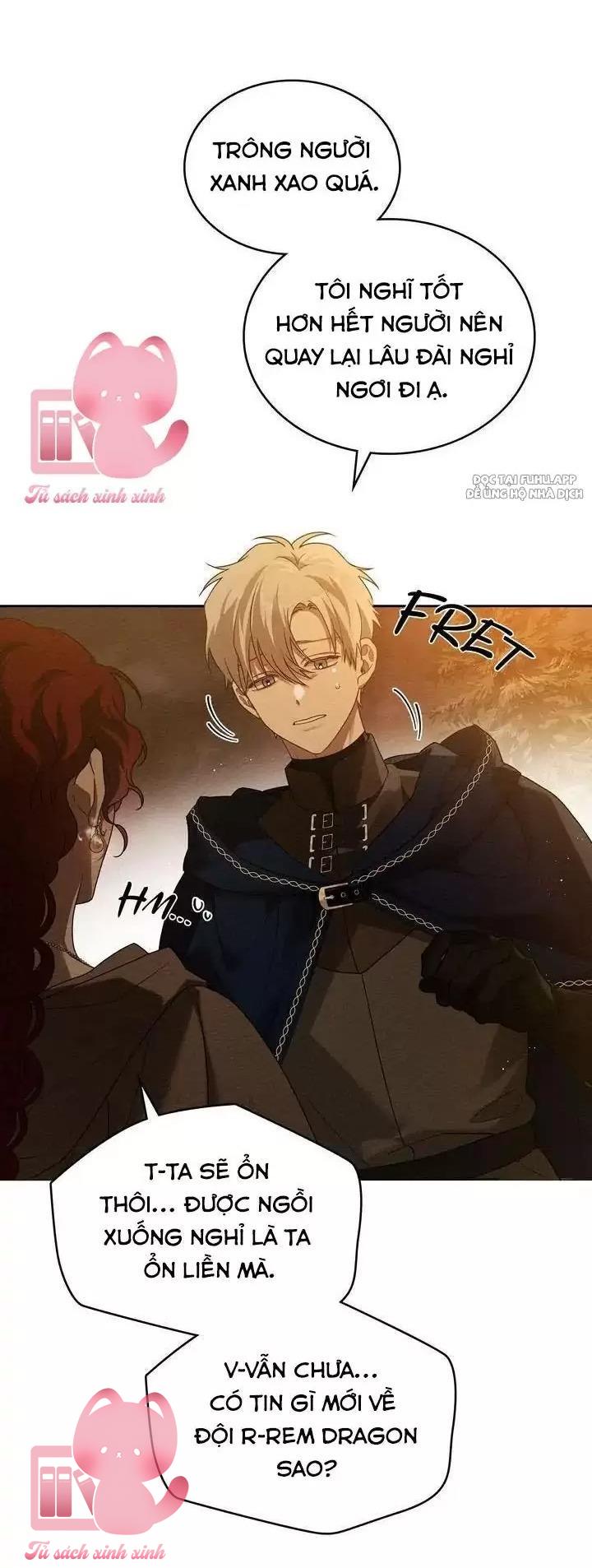 Dưới Tán Cây Sồi - Chap 72 - Trang 7