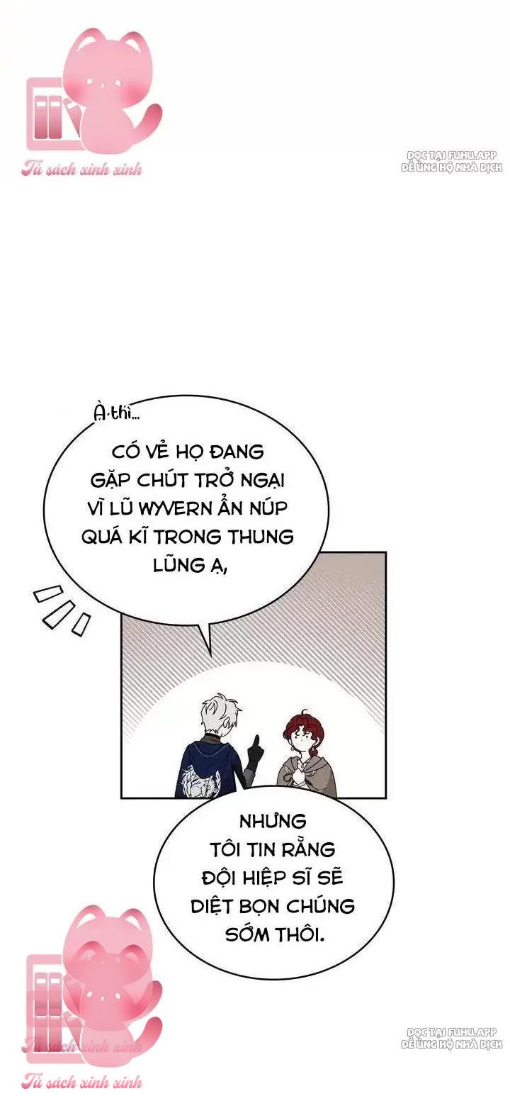 Dưới Tán Cây Sồi - Chap 72 - Trang 8