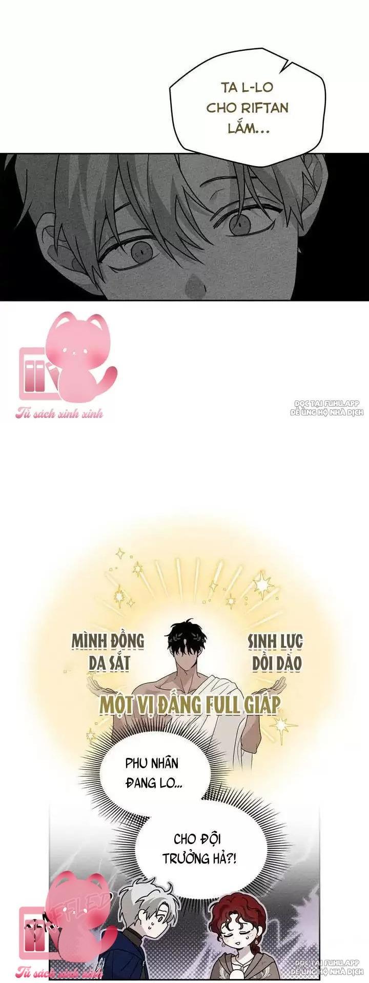 Dưới Tán Cây Sồi - Chap 72 - Trang 10