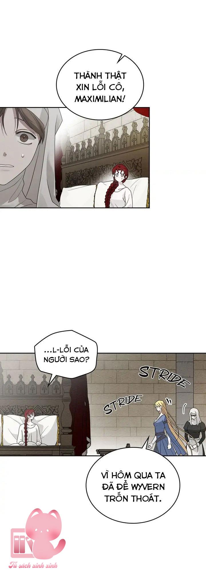 Dưới Tán Cây Sồi - Chap 73 - Trang 16