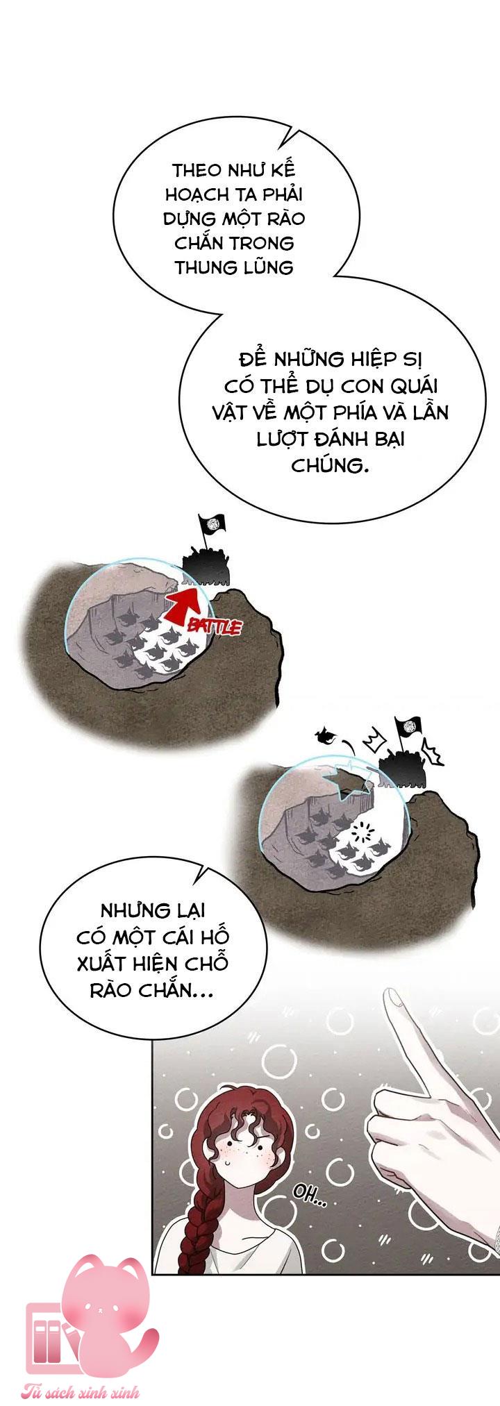 Dưới Tán Cây Sồi - Chap 73 - Trang 17