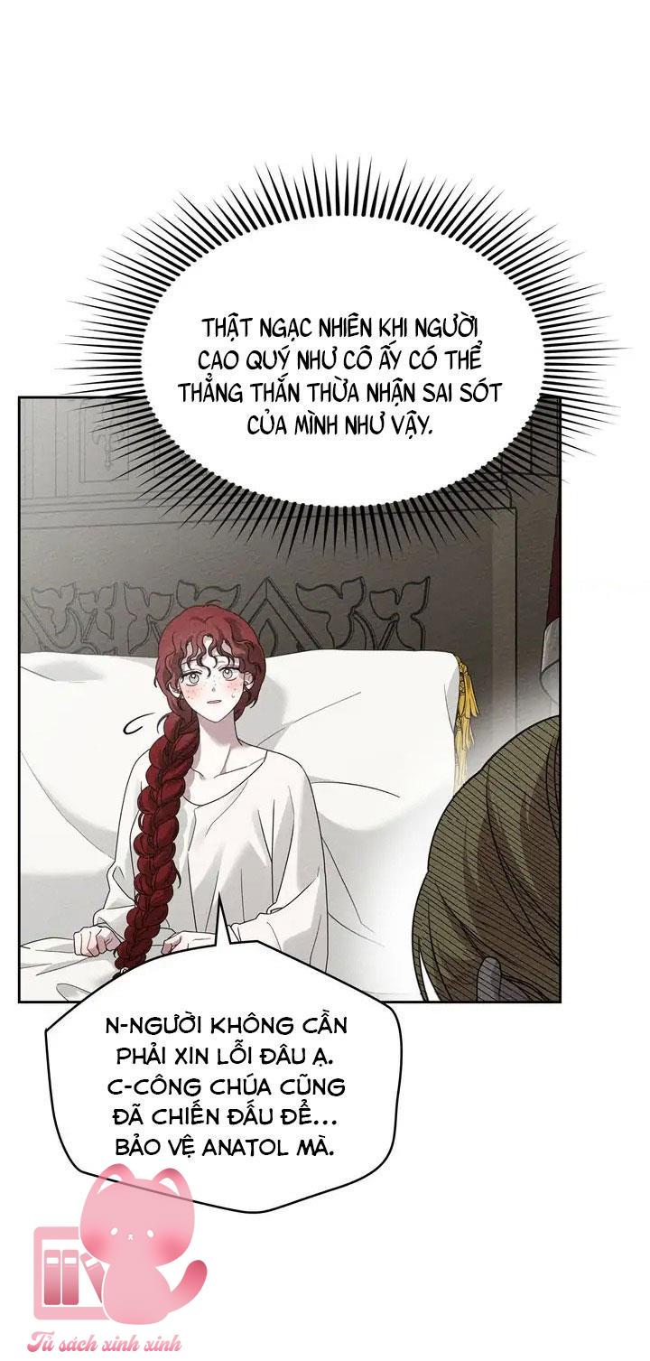 Dưới Tán Cây Sồi - Chap 73 - Trang 19