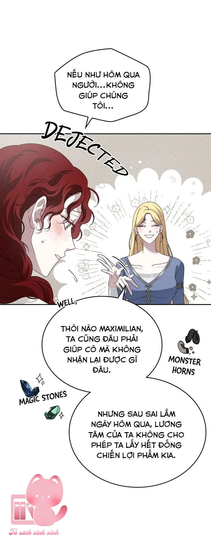 Dưới Tán Cây Sồi - Chap 73 - Trang 20