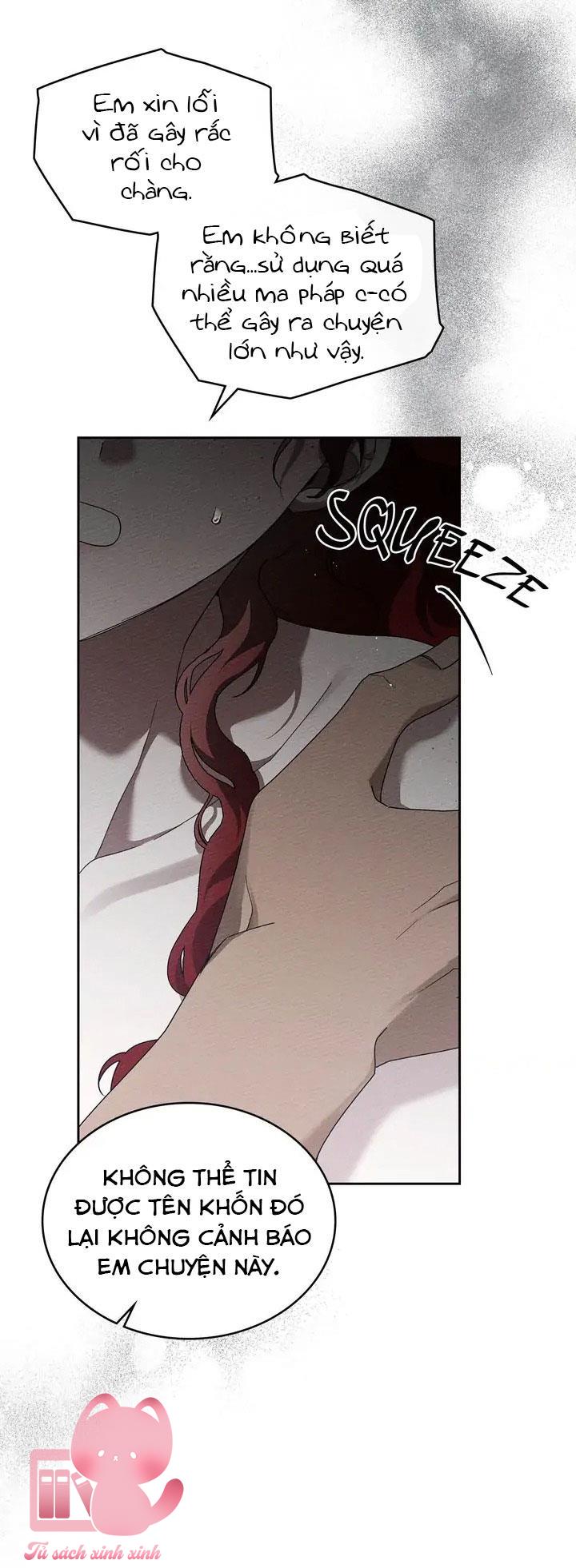 Dưới Tán Cây Sồi - Chap 73 - Trang 3