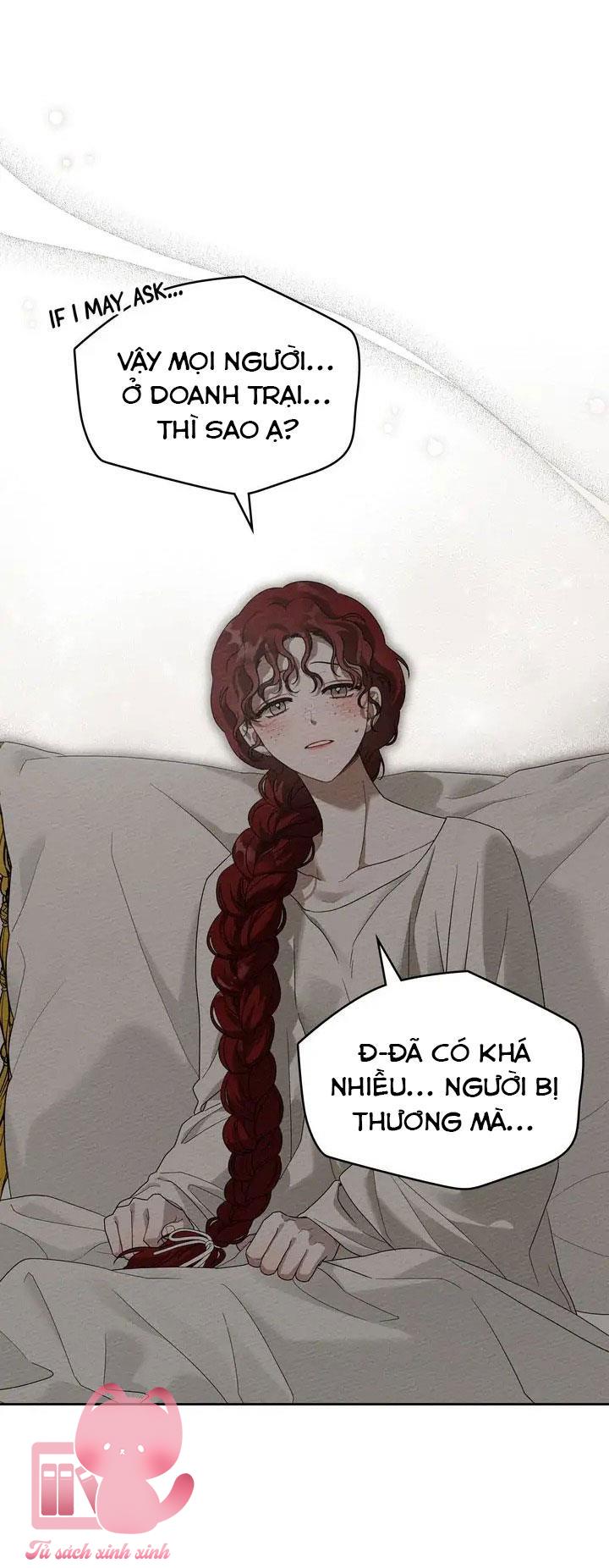 Dưới Tán Cây Sồi - Chap 73 - Trang 21