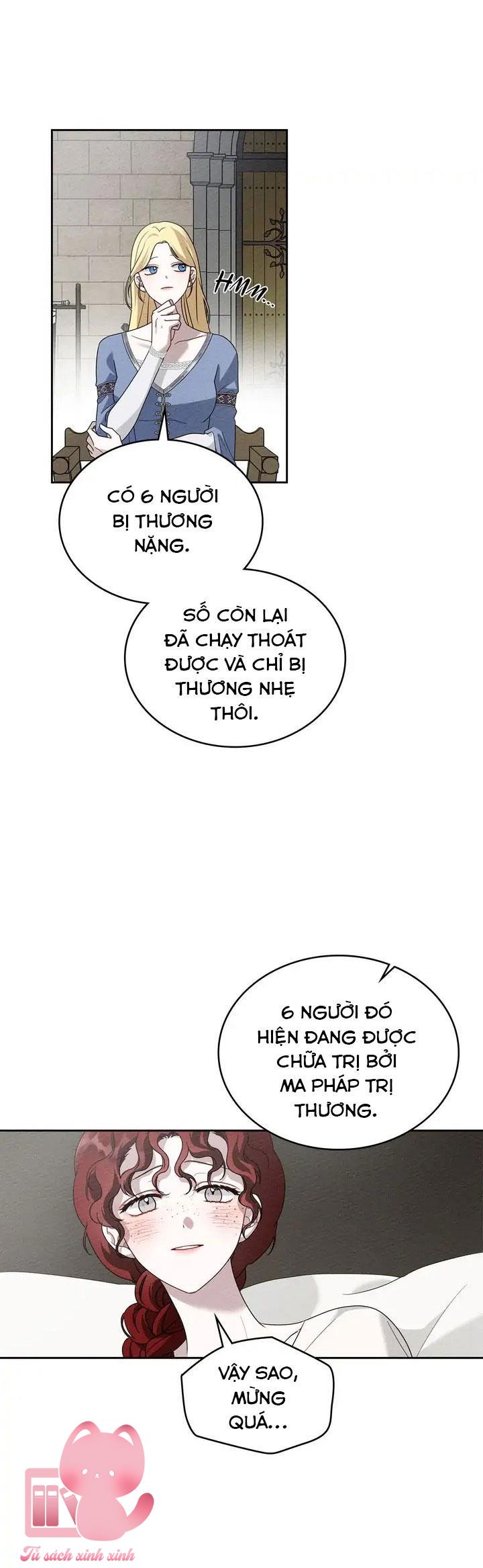 Dưới Tán Cây Sồi - Chap 73 - Trang 22