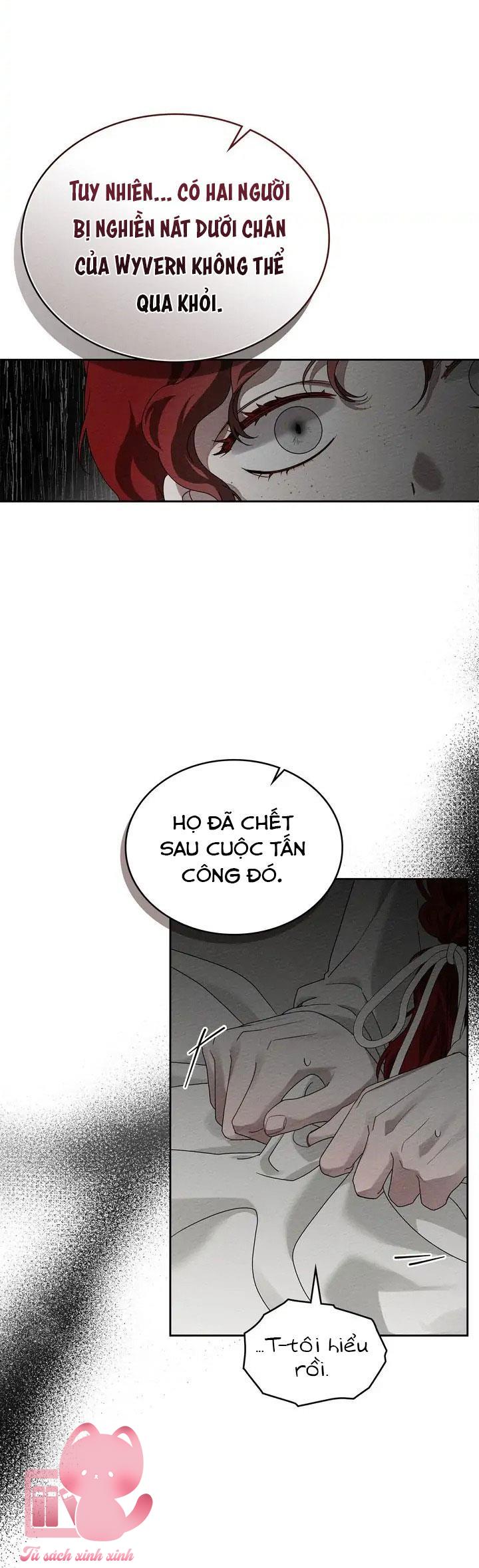 Dưới Tán Cây Sồi - Chap 73 - Trang 23