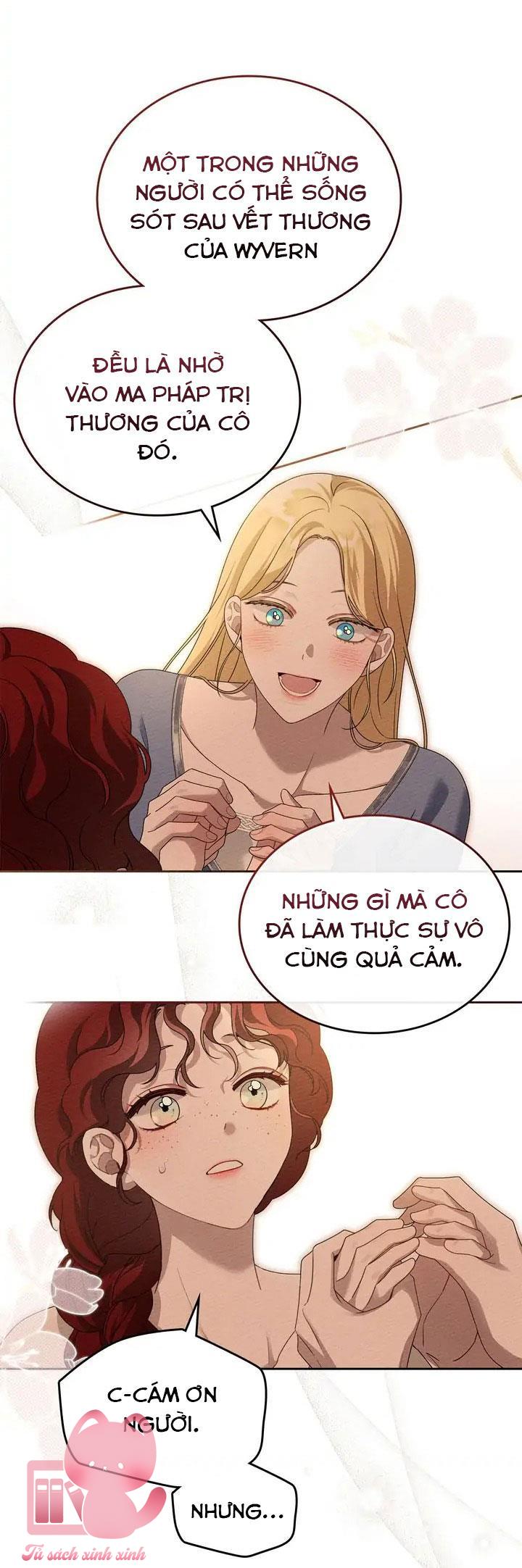 Dưới Tán Cây Sồi - Chap 73 - Trang 26