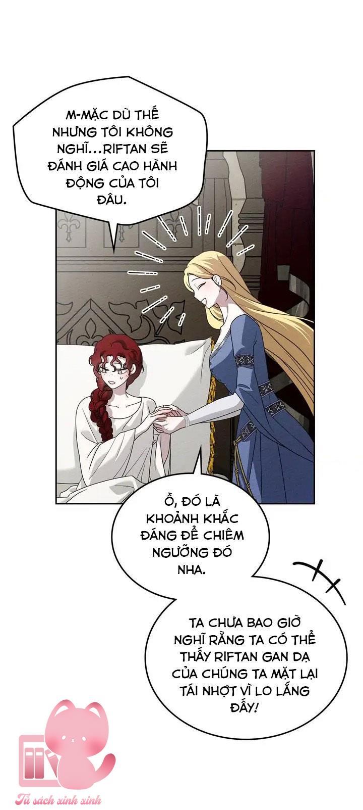 Dưới Tán Cây Sồi - Chap 73 - Trang 28