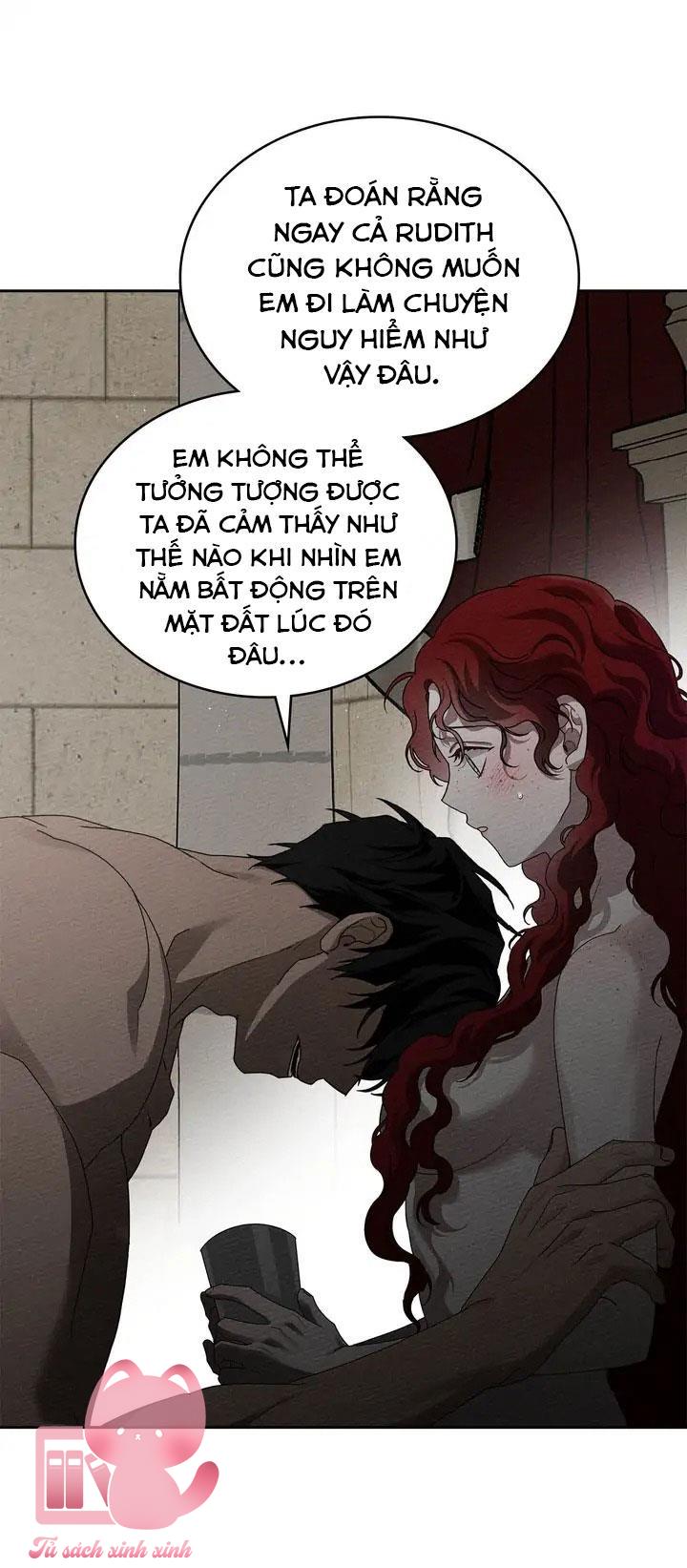 Dưới Tán Cây Sồi - Chap 73 - Trang 4
