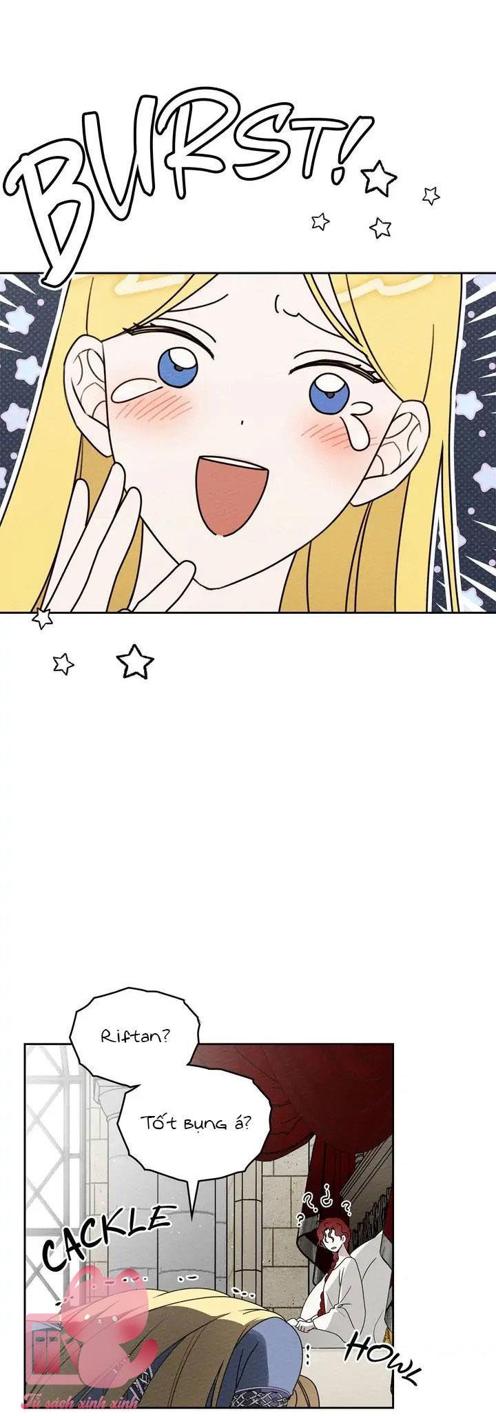 Dưới Tán Cây Sồi - Chap 73 - Trang 31
