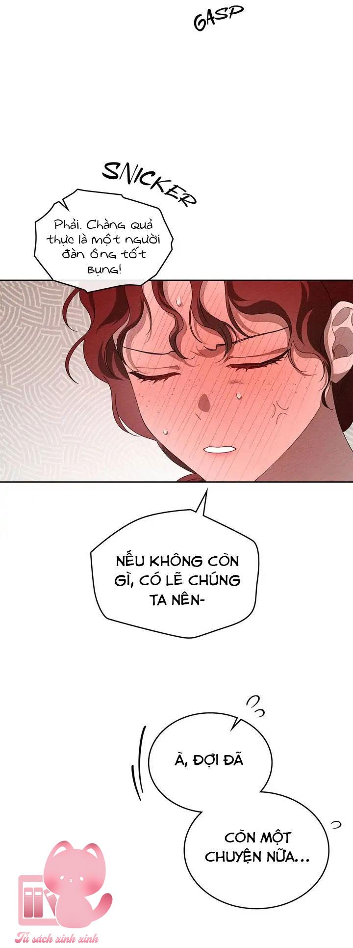 Dưới Tán Cây Sồi - Chap 73 - Trang 32