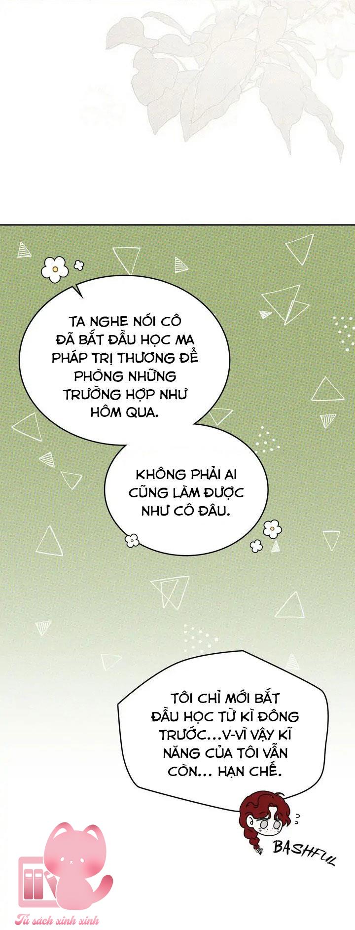 Dưới Tán Cây Sồi - Chap 73 - Trang 34