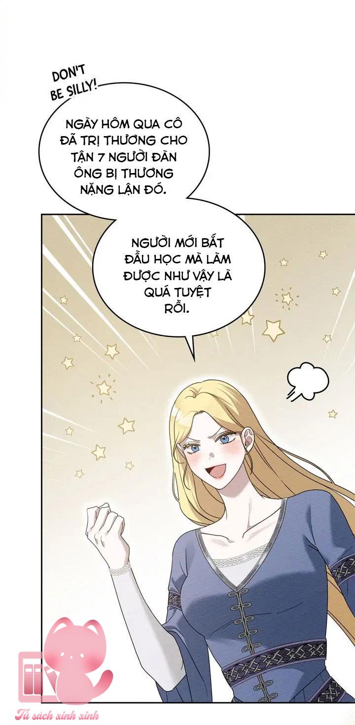 Dưới Tán Cây Sồi - Chap 73 - Trang 35
