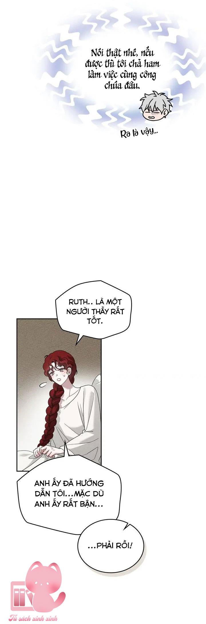 Dưới Tán Cây Sồi - Chap 73 - Trang 38
