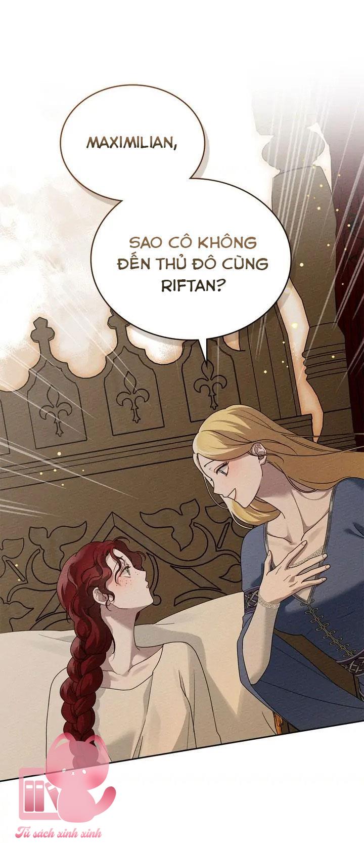 Dưới Tán Cây Sồi - Chap 73 - Trang 39