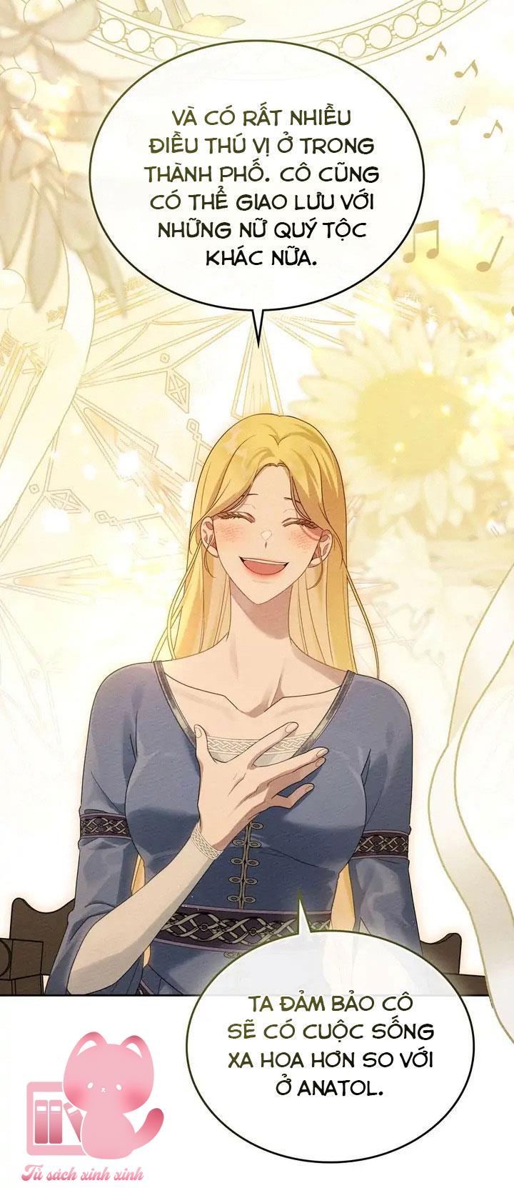 Dưới Tán Cây Sồi - Chap 73 - Trang 42