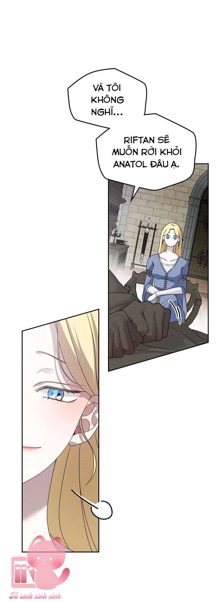 Dưới Tán Cây Sồi - Chap 73 - Trang 45