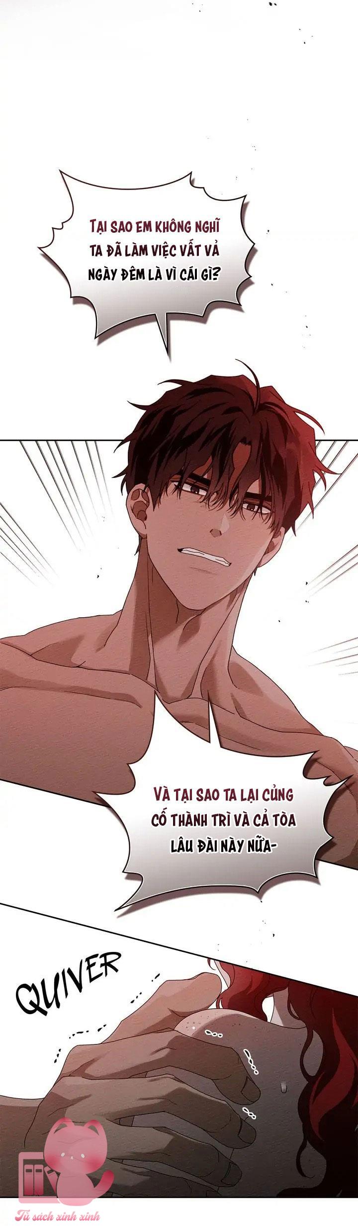 Dưới Tán Cây Sồi - Chap 73 - Trang 7