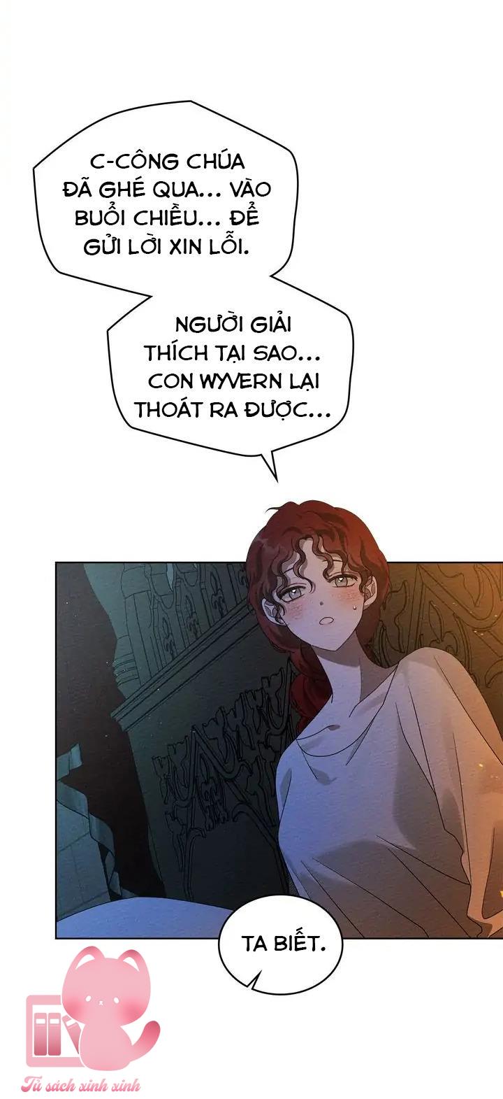 Dưới Tán Cây Sồi - Chap 74 - Trang 14