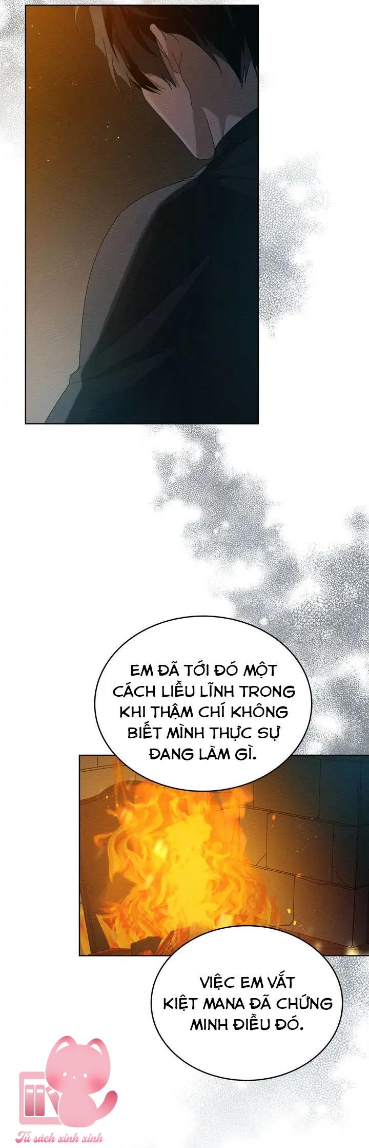 Dưới Tán Cây Sồi - Chap 74 - Trang 20