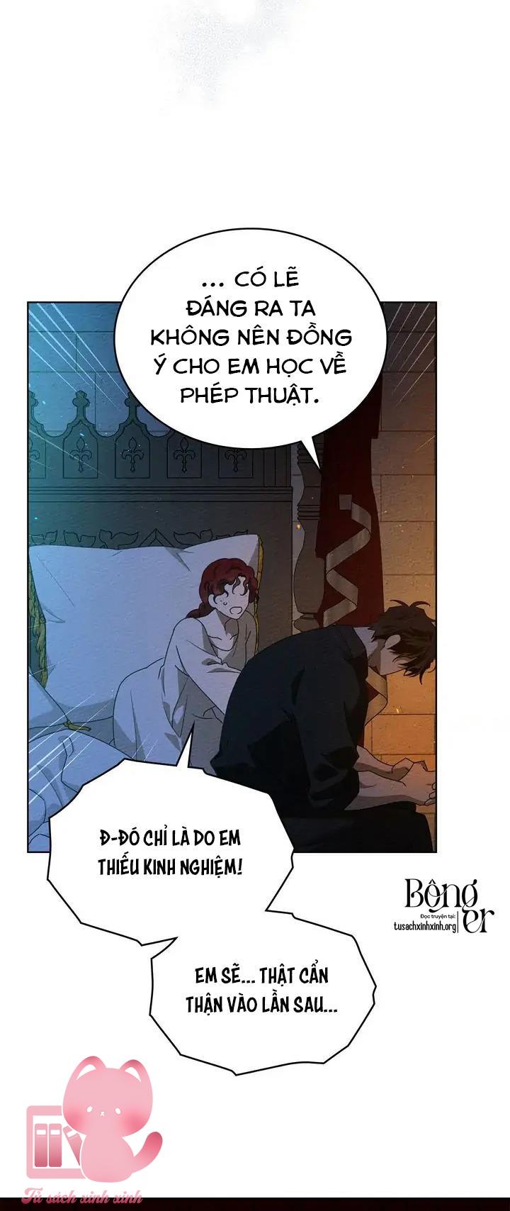 Dưới Tán Cây Sồi - Chap 74 - Trang 21