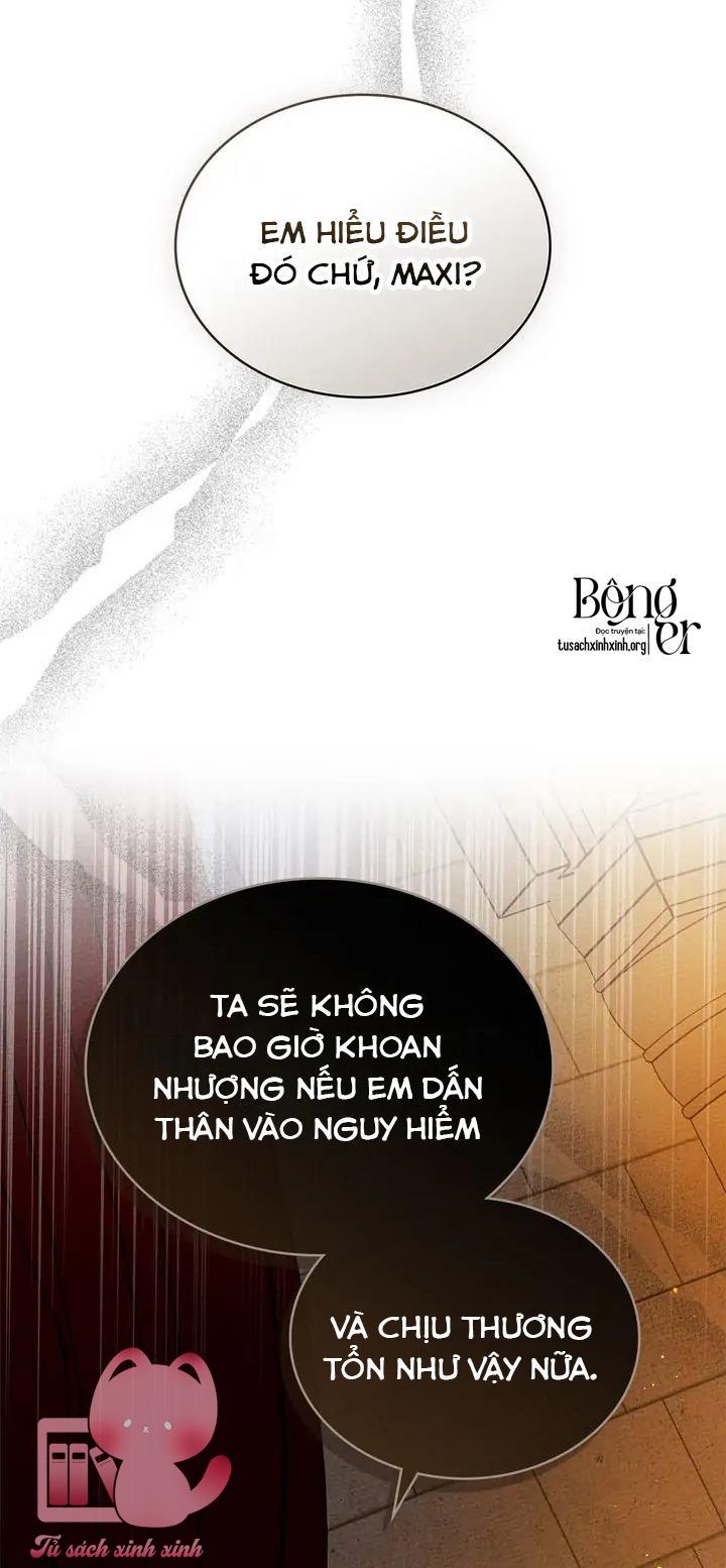 Dưới Tán Cây Sồi - Chap 74 - Trang 25