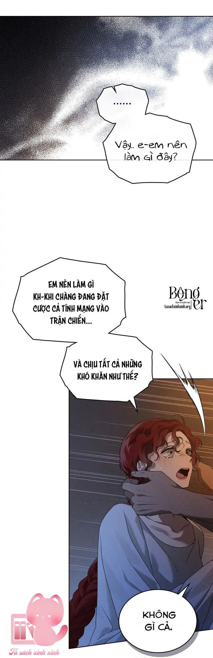 Dưới Tán Cây Sồi - Chap 74 - Trang 27