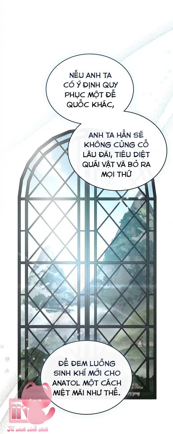 Dưới Tán Cây Sồi - Chap 74 - Trang 4