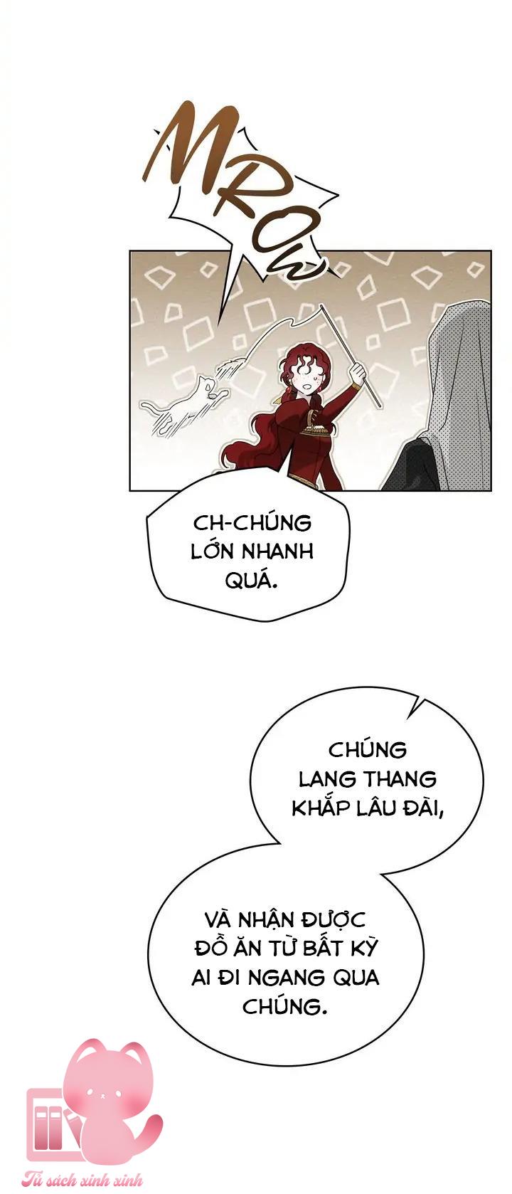 Dưới Tán Cây Sồi - Chap 74 - Trang 36