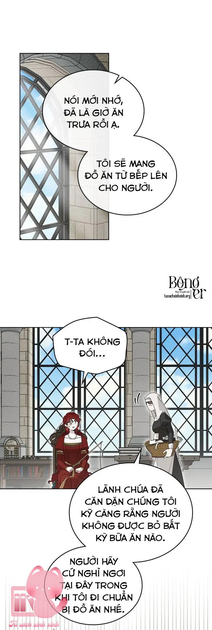 Dưới Tán Cây Sồi - Chap 74 - Trang 37