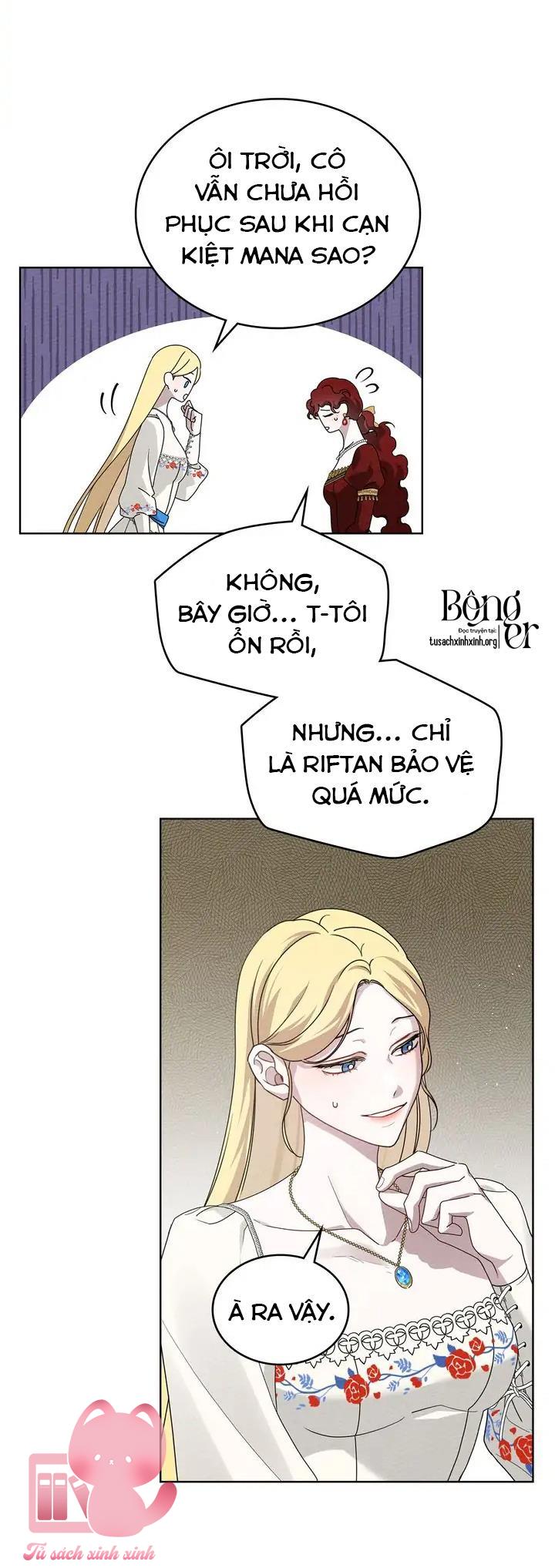 Dưới Tán Cây Sồi - Chap 74 - Trang 45