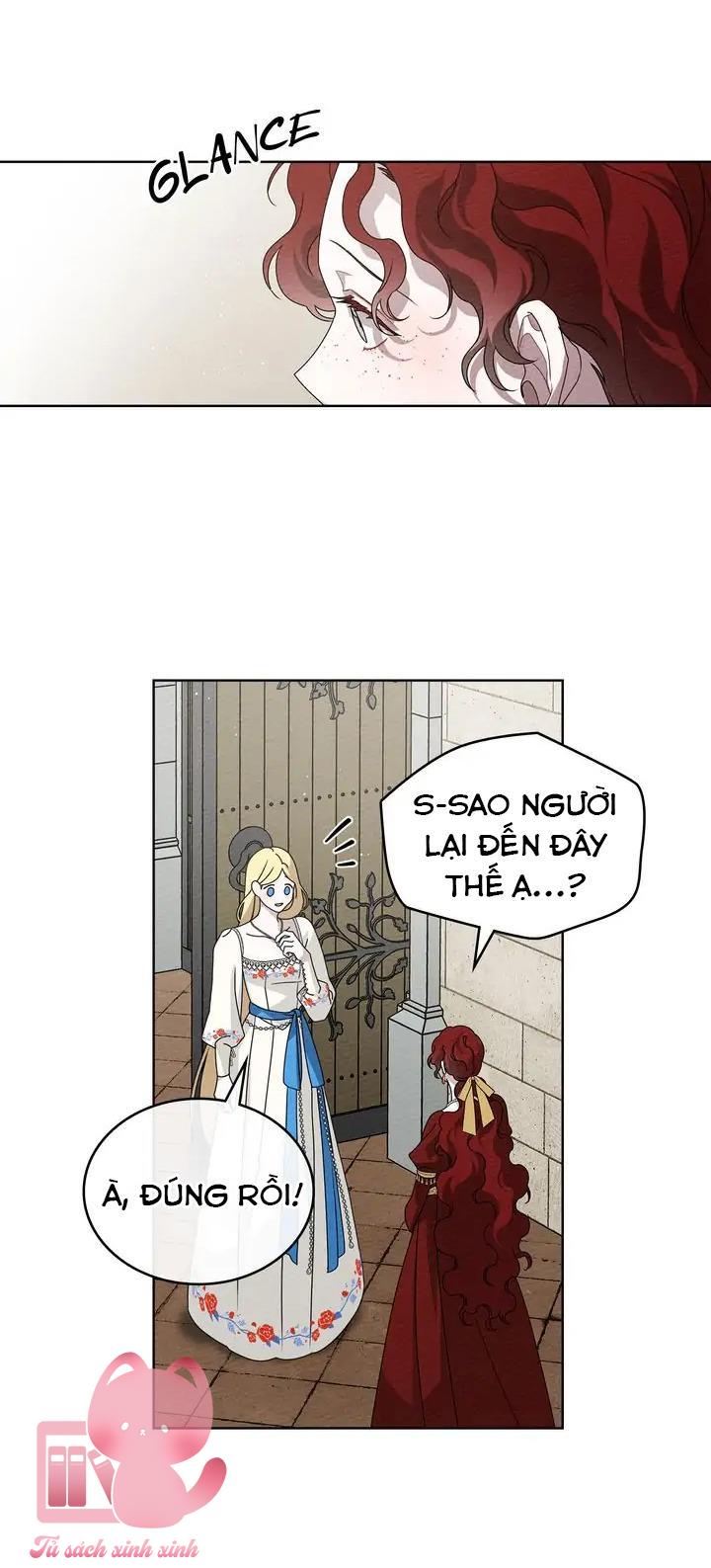 Dưới Tán Cây Sồi - Chap 74 - Trang 46