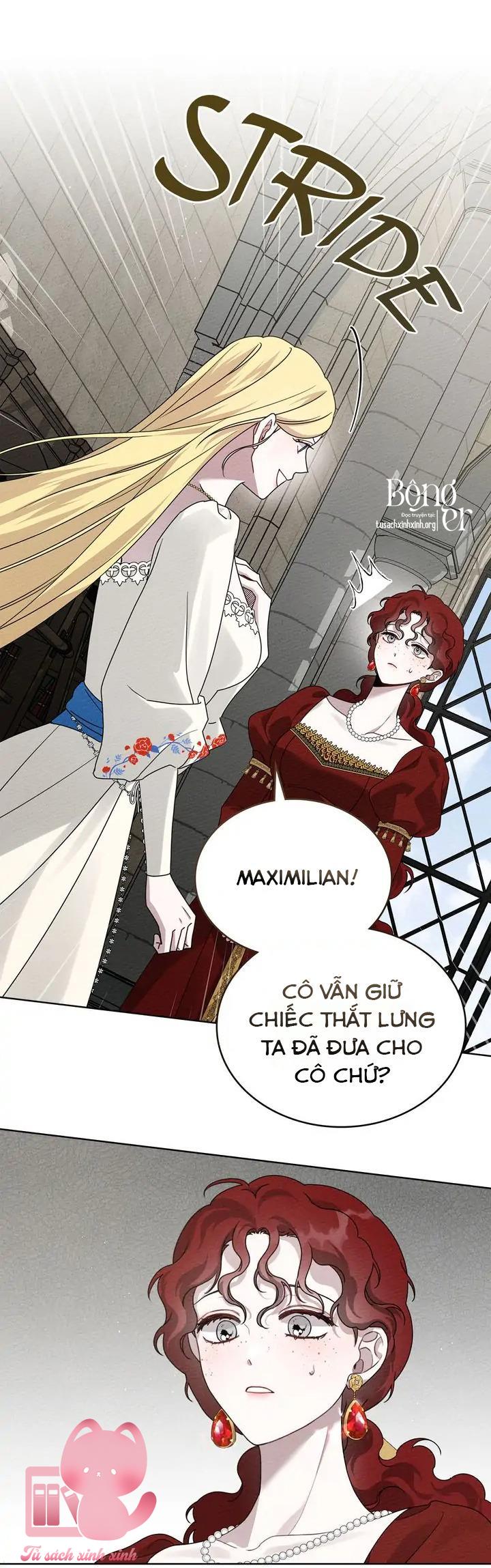 Dưới Tán Cây Sồi - Chap 74 - Trang 47