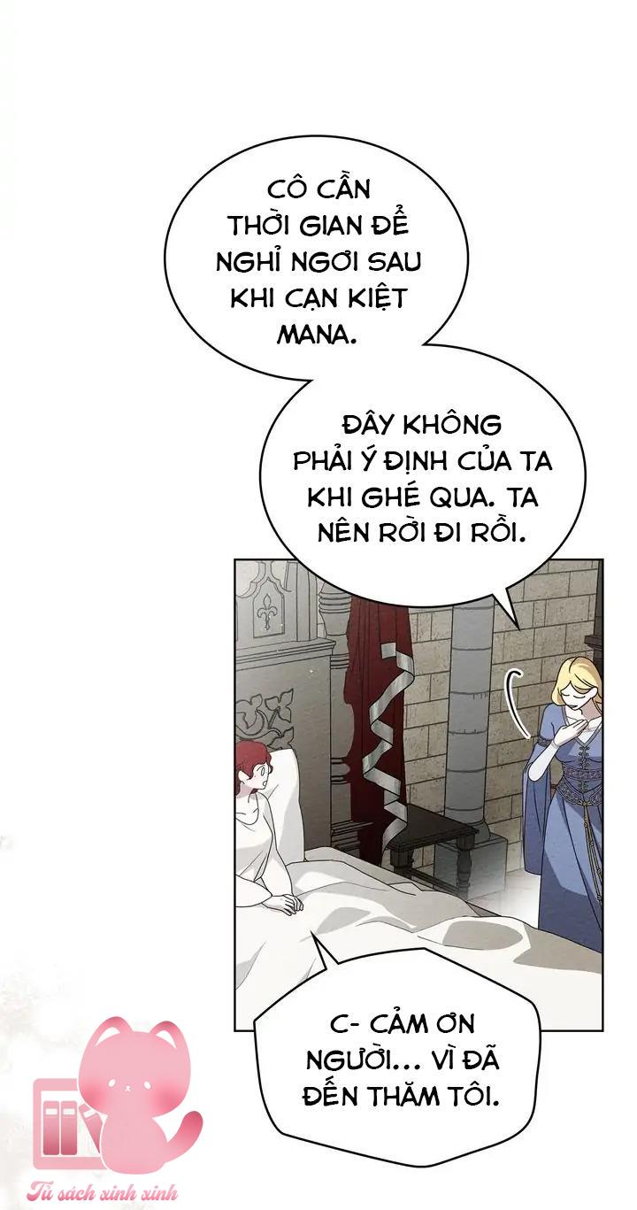 Dưới Tán Cây Sồi - Chap 74 - Trang 8