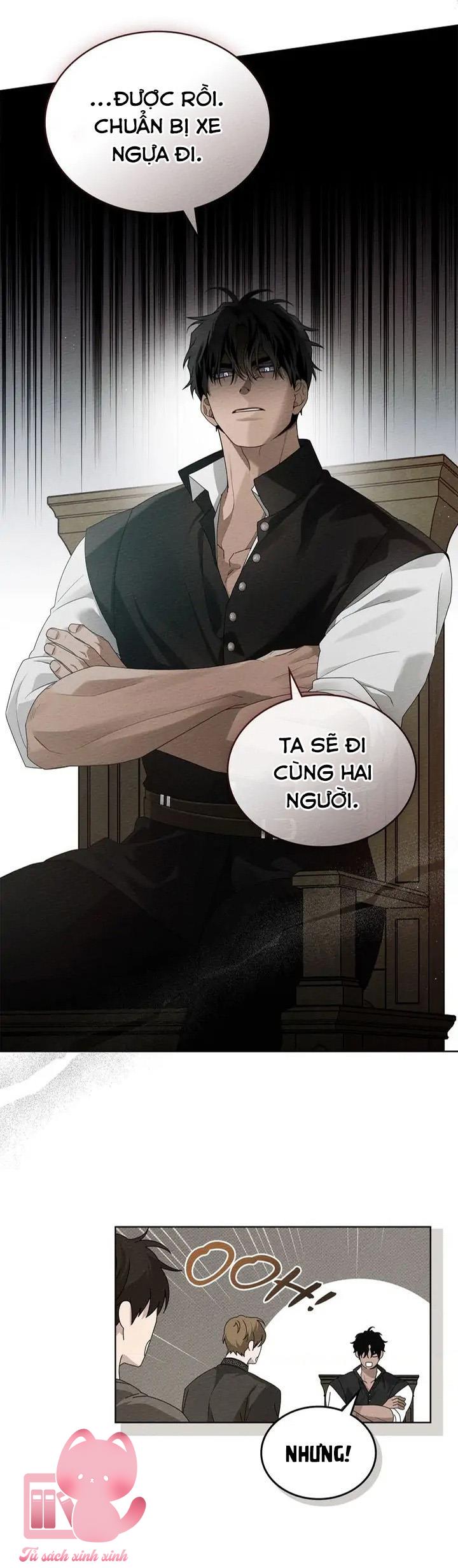 Dưới Tán Cây Sồi - Chap 75 - Trang 12