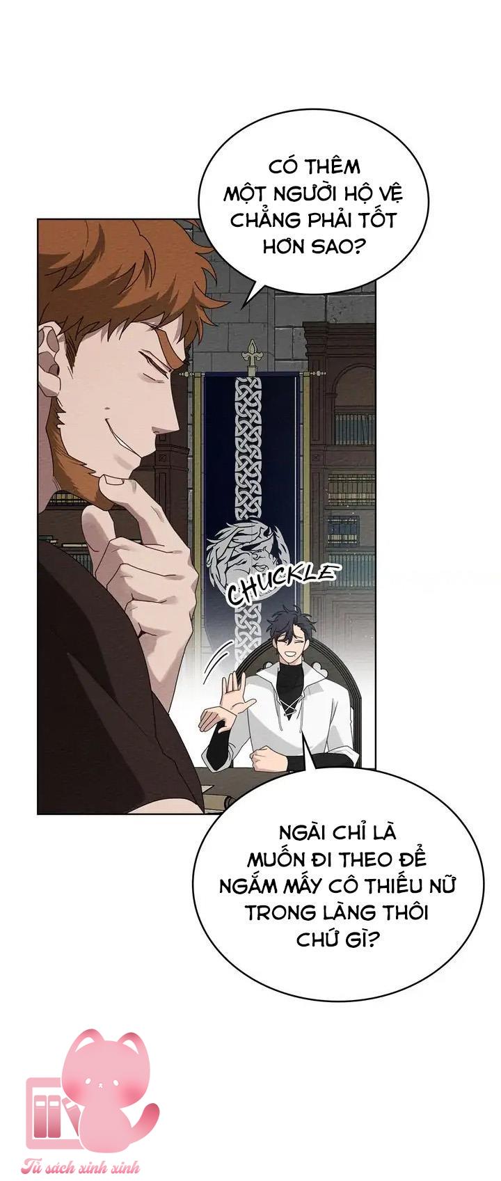 Dưới Tán Cây Sồi - Chap 75 - Trang 15