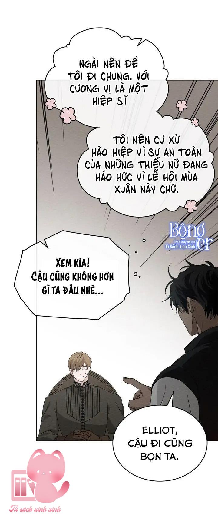 Dưới Tán Cây Sồi - Chap 75 - Trang 16