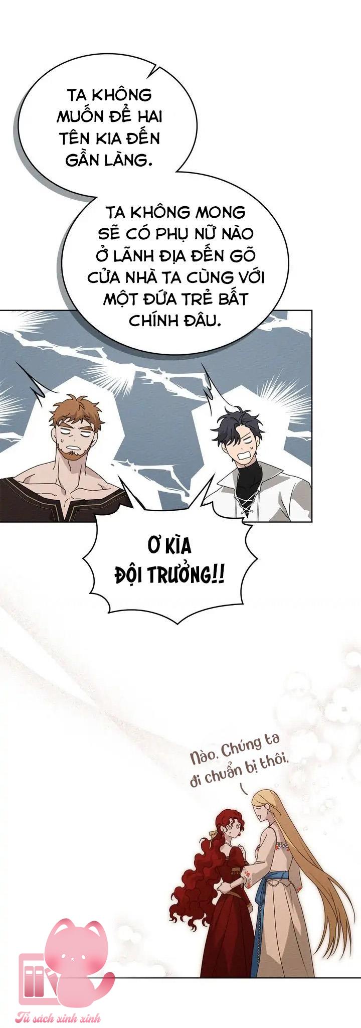 Dưới Tán Cây Sồi - Chap 75 - Trang 17