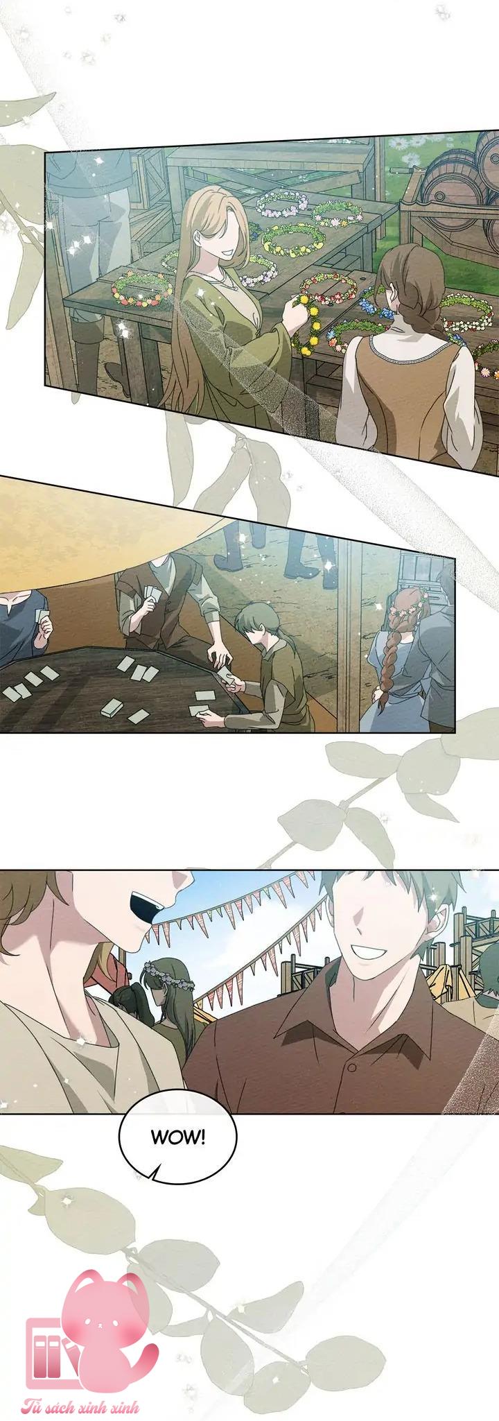 Dưới Tán Cây Sồi - Chap 75 - Trang 20