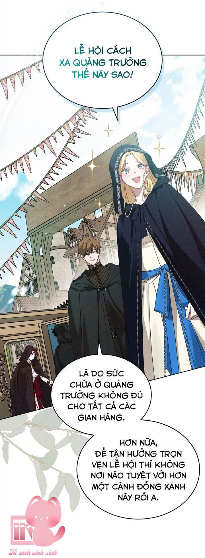 Dưới Tán Cây Sồi - Chap 75 - Trang 21