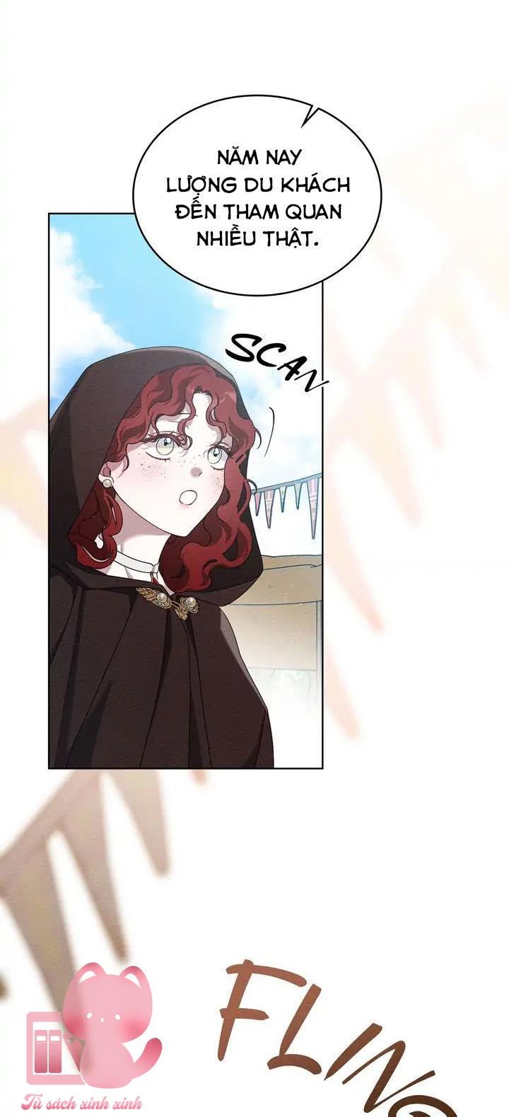 Dưới Tán Cây Sồi - Chap 75 - Trang 22