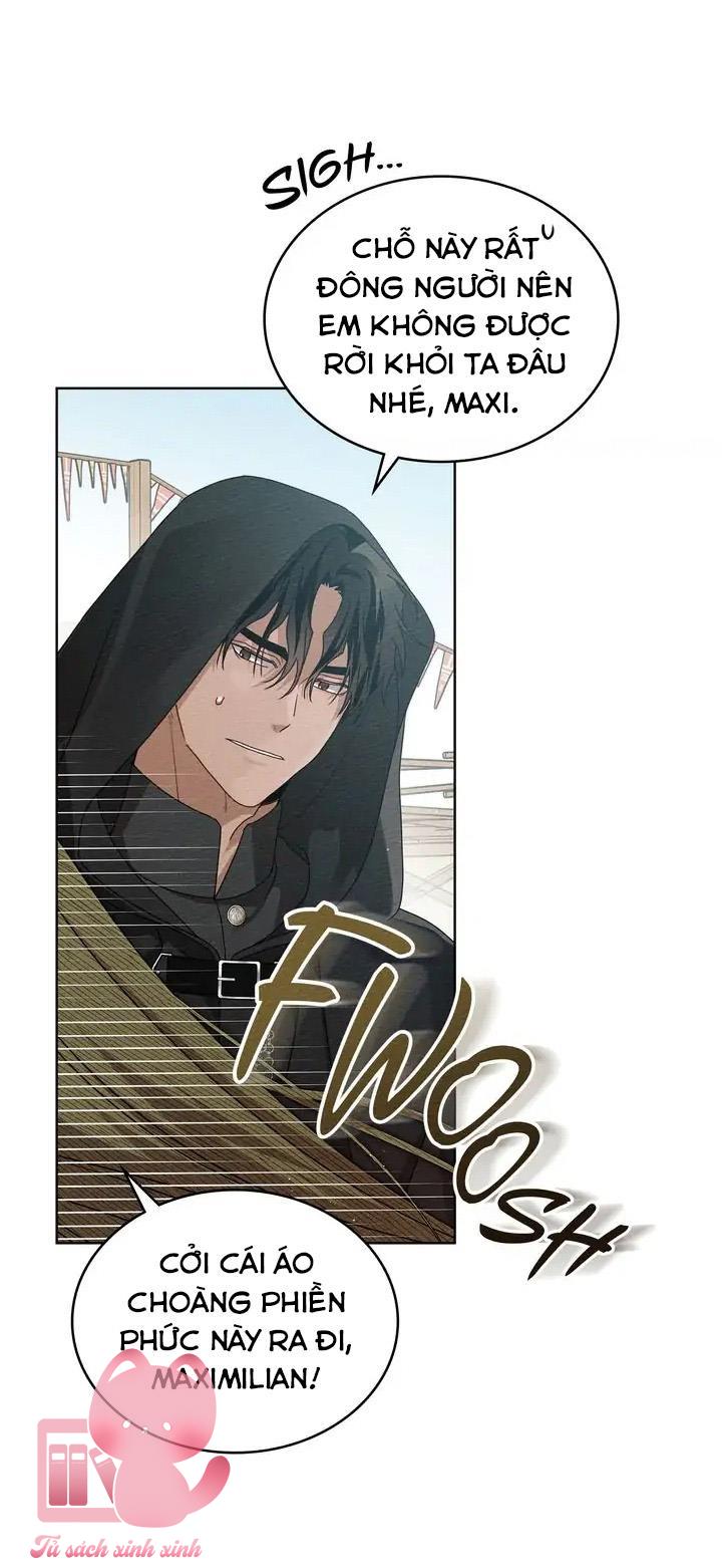 Dưới Tán Cây Sồi - Chap 75 - Trang 24
