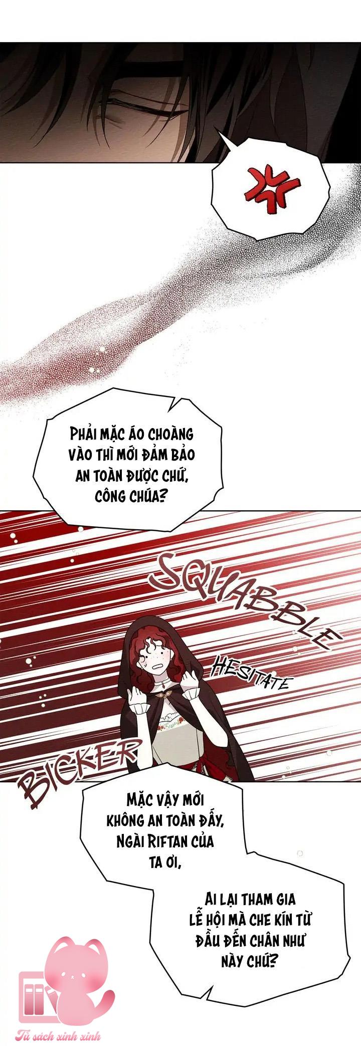 Dưới Tán Cây Sồi - Chap 75 - Trang 25