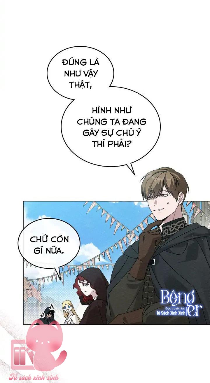 Dưới Tán Cây Sồi - Chap 75 - Trang 26